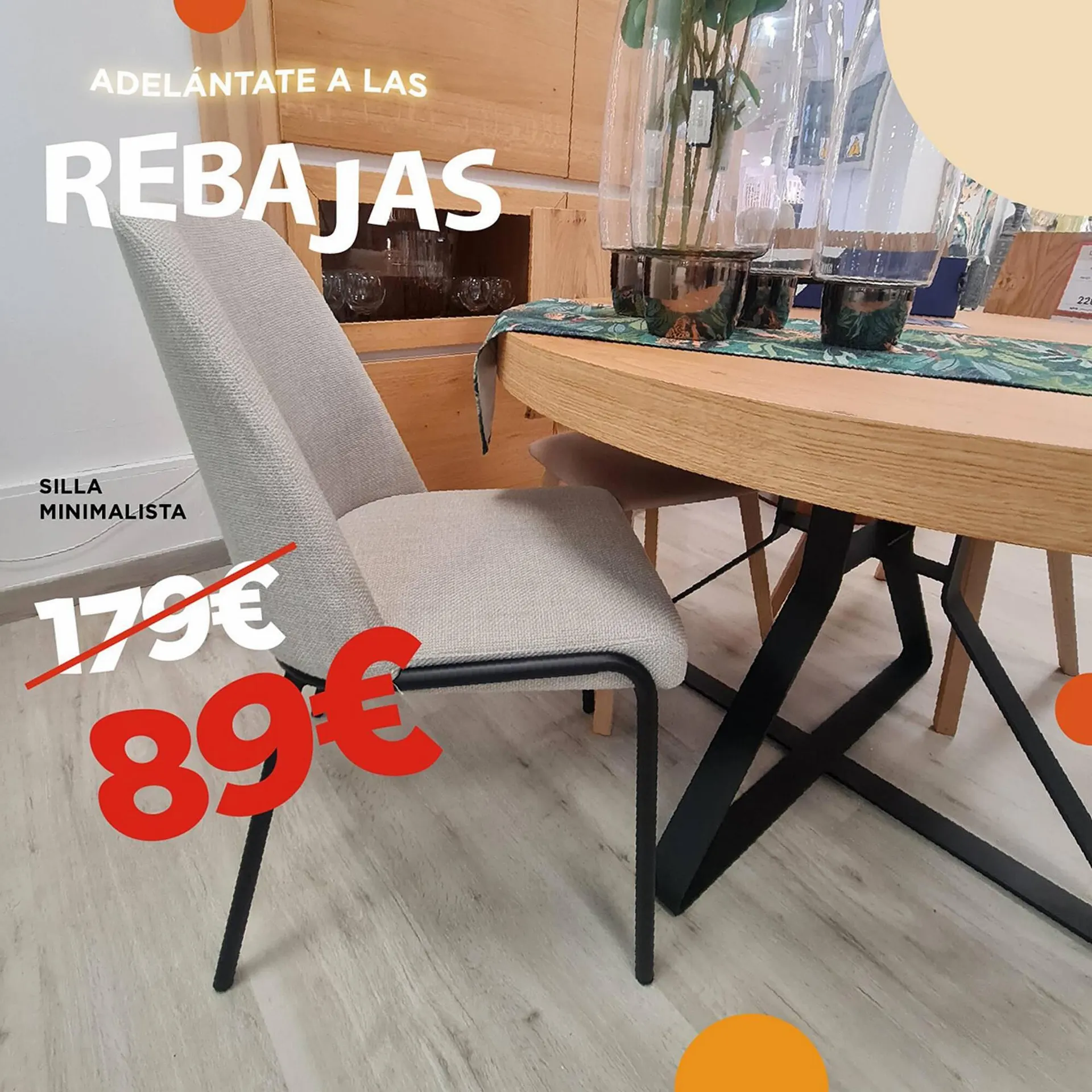 Catálogo de Folleto Hipermueble 4 de julio al 18 de julio 2023 - Página 5