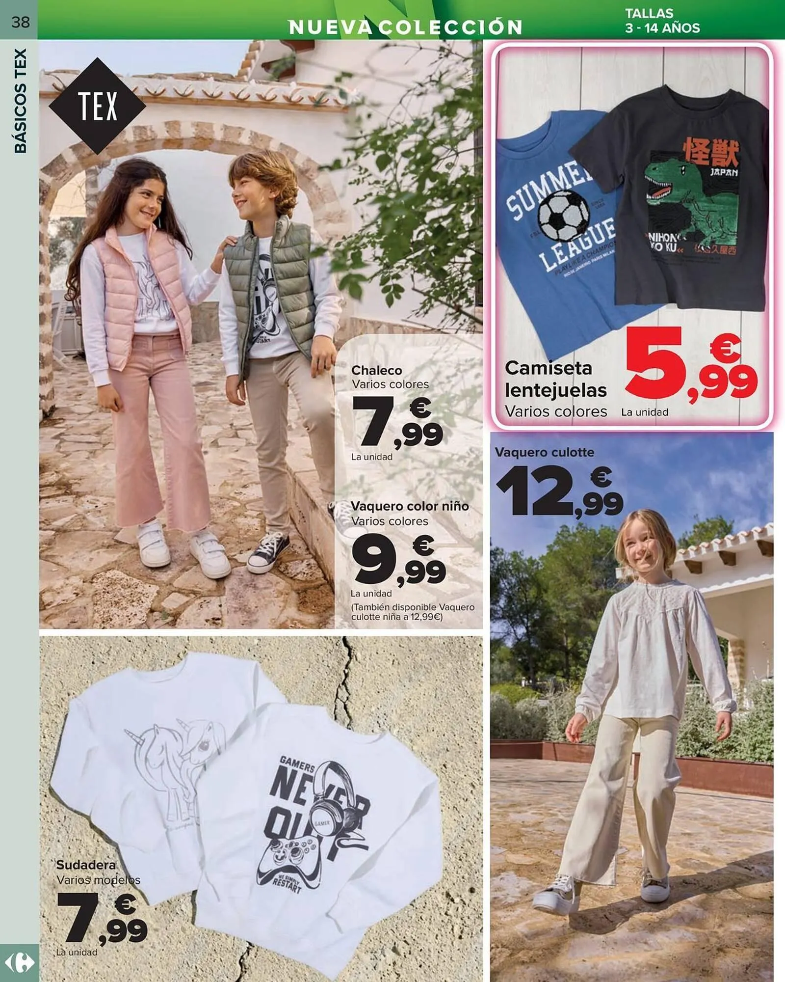 Catálogo de Folleto Carrefour 25 de febrero al 23 de marzo 2026 - Página 38