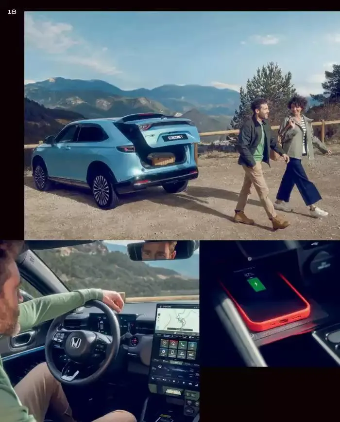 Catálogo de Honda E:Ny1 30 de agosto al 30 de junio 2025 - Página 18