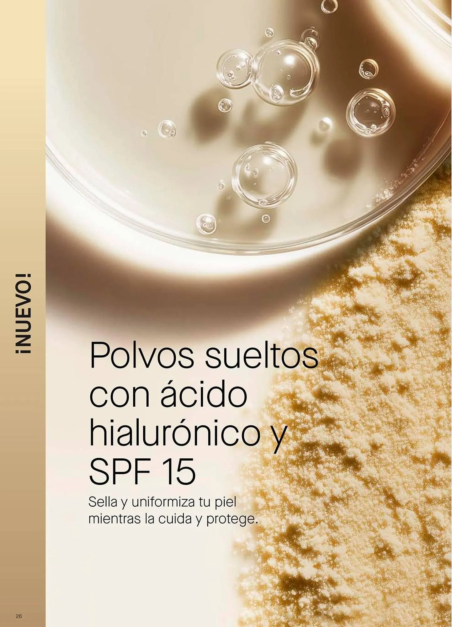 Catálogo de Folleto Yanbal 8 de noviembre al 5 de diciembre 2025 - Página 26