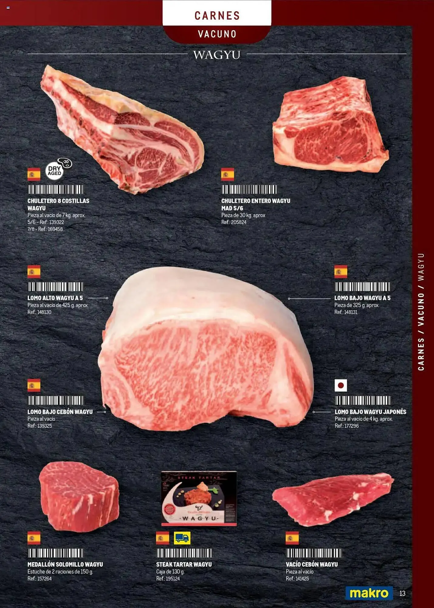 Catálogo de Folleto Makro 8 de abril al 31 de diciembre 2025 - Página 13