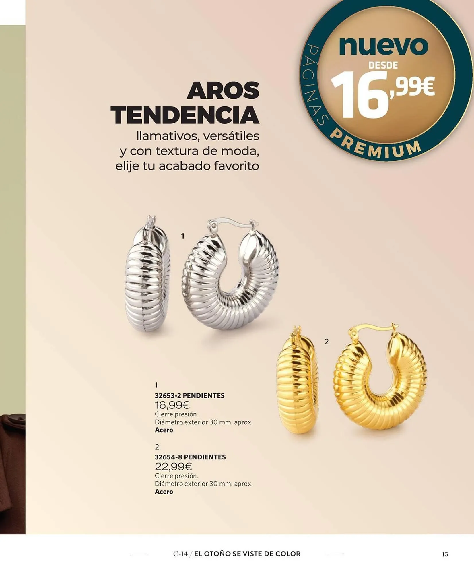 Catálogo de Catálogo Cristian Lay 6 de octubre al 19 de octubre 2025 - Página 15