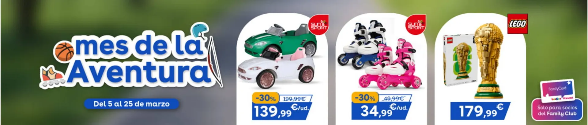 Catálogo ToysRus - 1