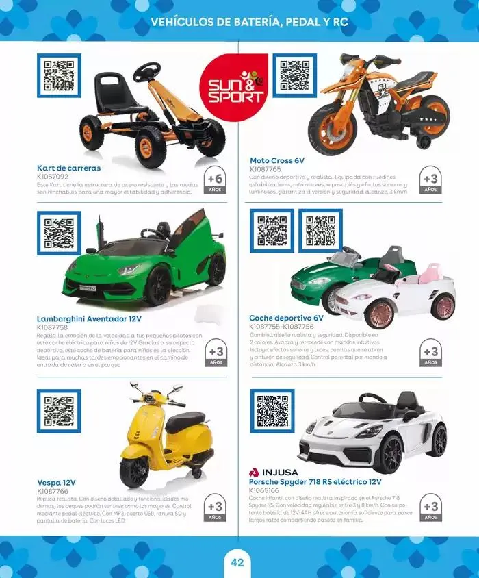 Catálogo de Guía de Aire Libre 2025 1 de abril al 31 de julio 2025 - Página 42