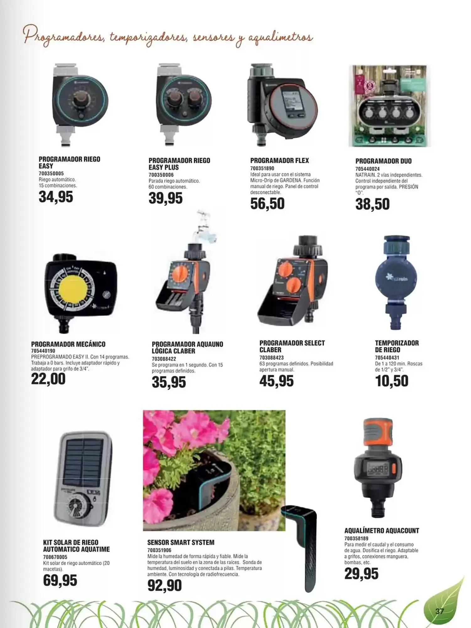 Catálogo de Folleto Coinfer 14 de marzo al 30 de septiembre 2025 - Página 37