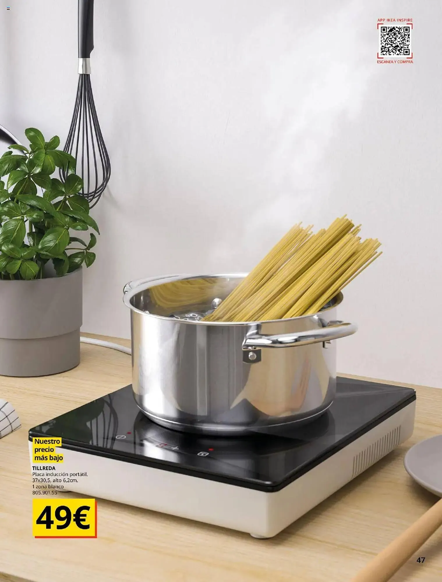 Catálogo de Folleto IKEA 4 de febrero al 31 de agosto 2025 - Página 47