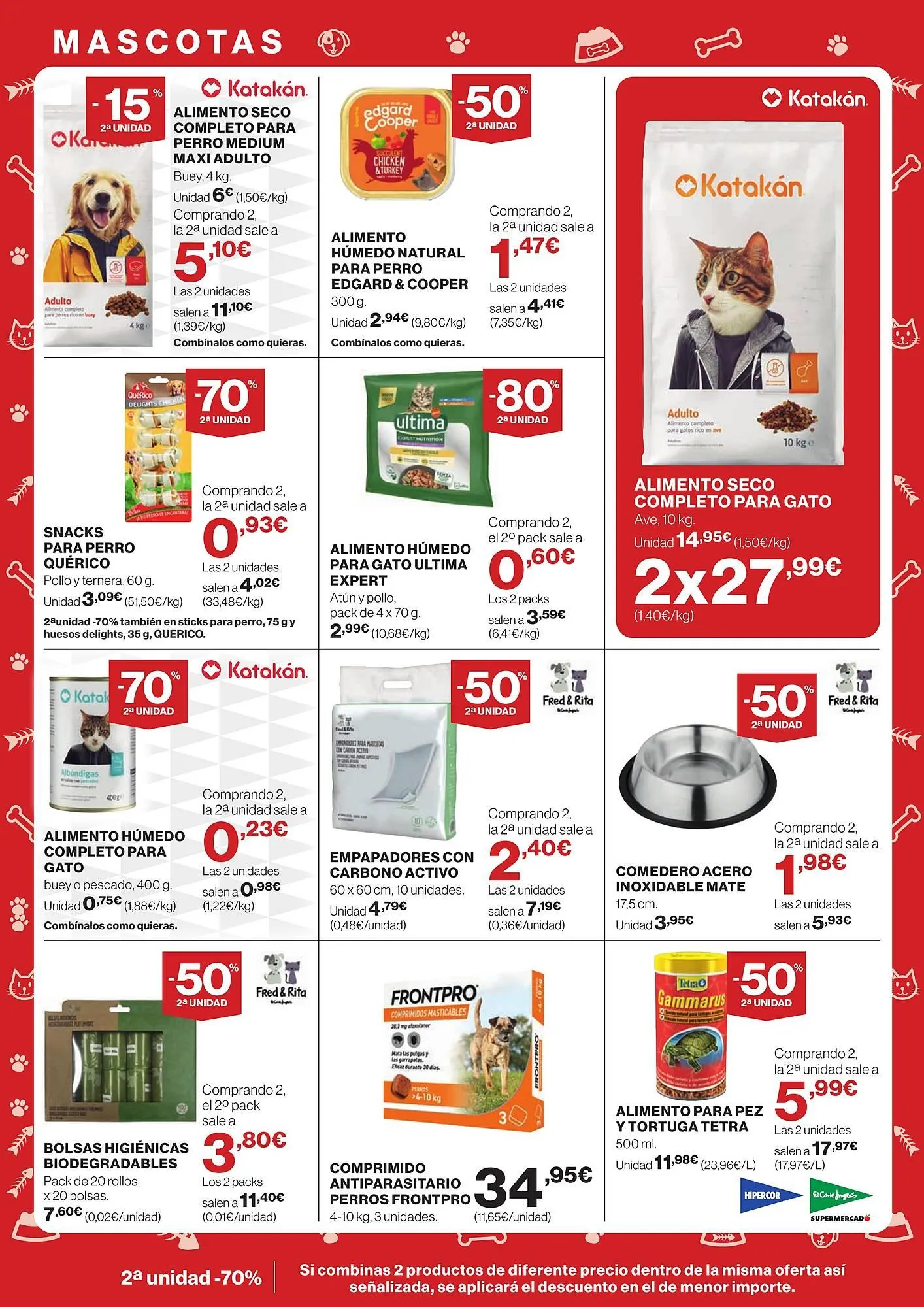 Catálogo de Folleto El Corte Inglés 27 de marzo al 9 de abril 2025 - Página 31