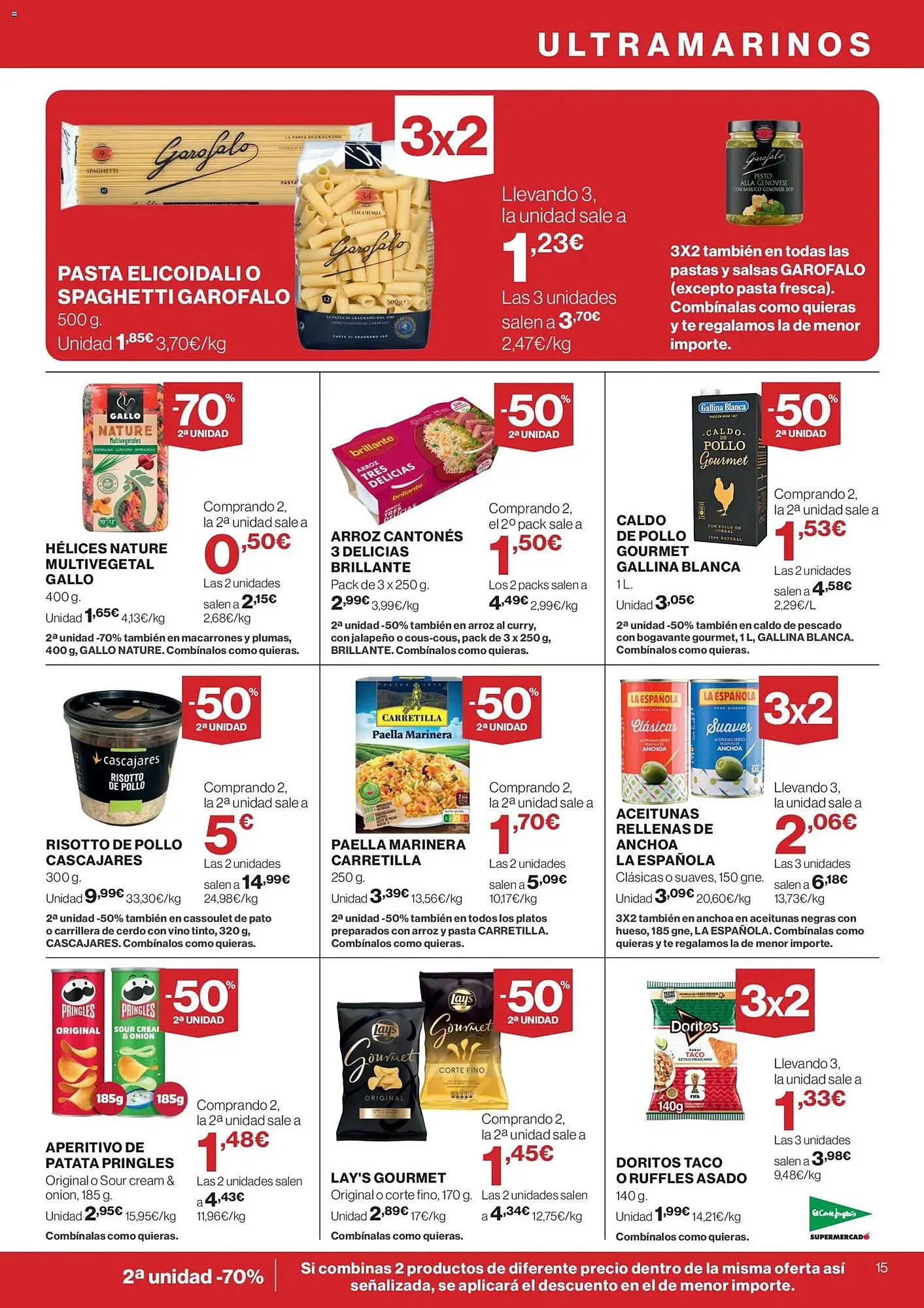 Catálogo de Catálogo El Corte Inglés 6 de mayo al 20 de mayo 2026 - Página 15