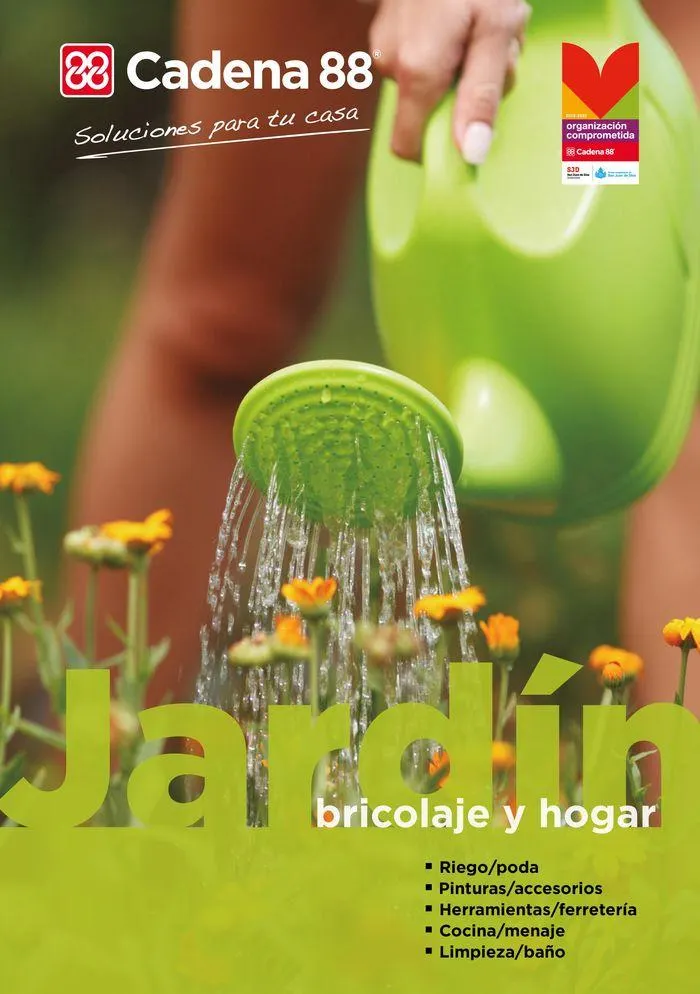 Catálogos Cadena88 | Primavera 2024 - 1