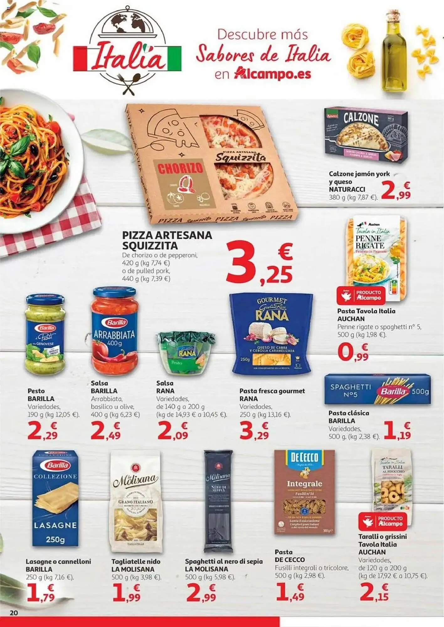 Catálogo de Folleto Alcampo 6 de mayo al 19 de mayo 2025 - Página 20