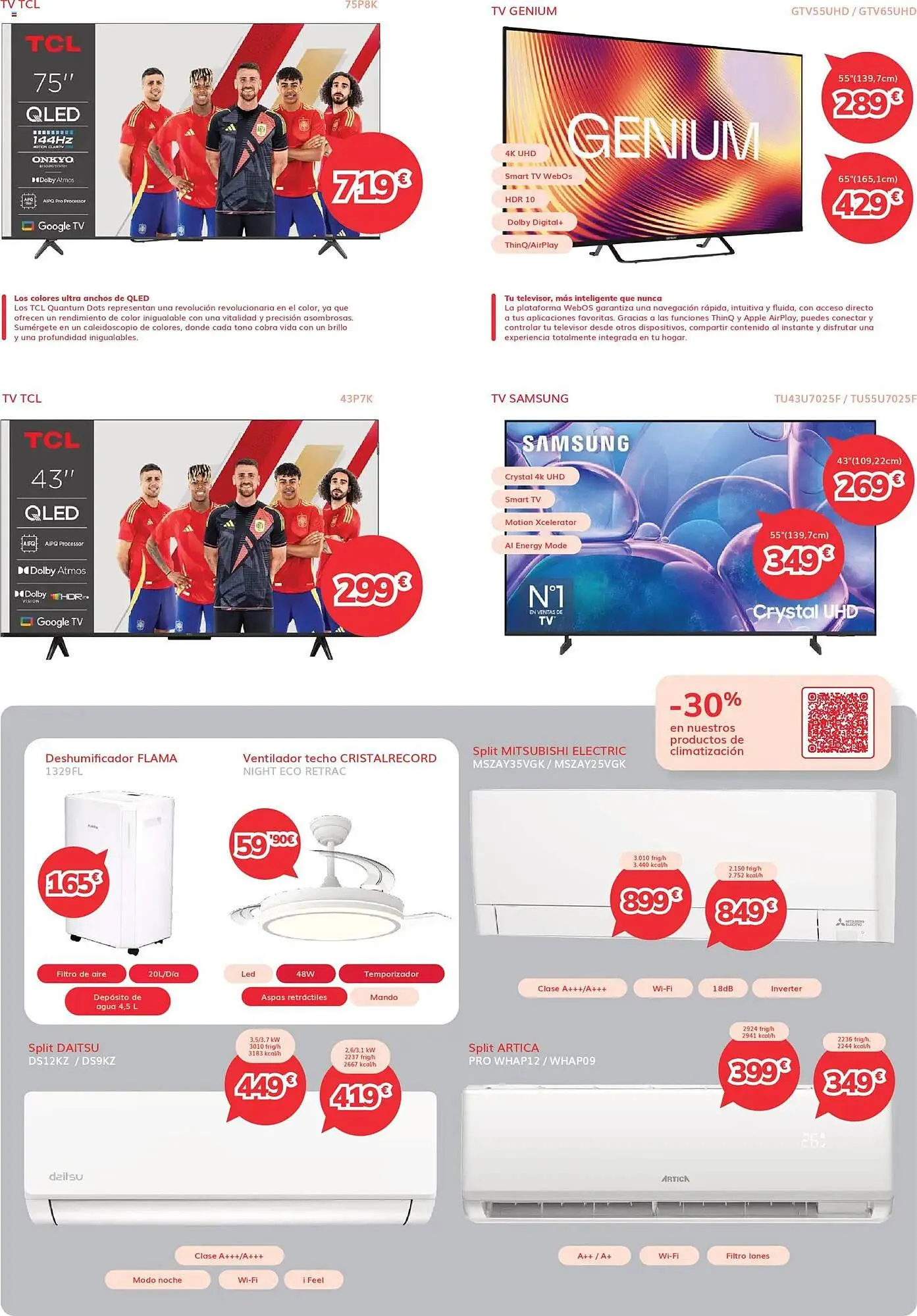 Catálogo de Catálogo Mi electro 1 de abril al 30 de abril 2026 - Página 6