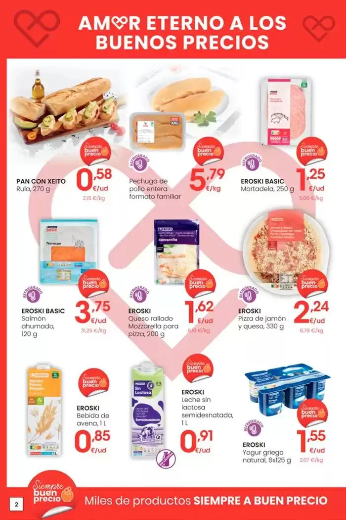 Catálogo de Tenemos más de 500.000 € en cupones de navidad 14 de noviembre al 26 de noviembre 2024 - Página 2