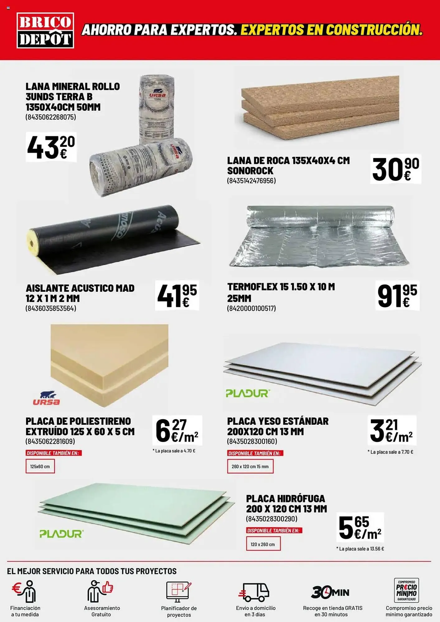 Catálogo de Folleto Brico Depôt 27 de febrero al 27 de marzo 2025 - Página 8