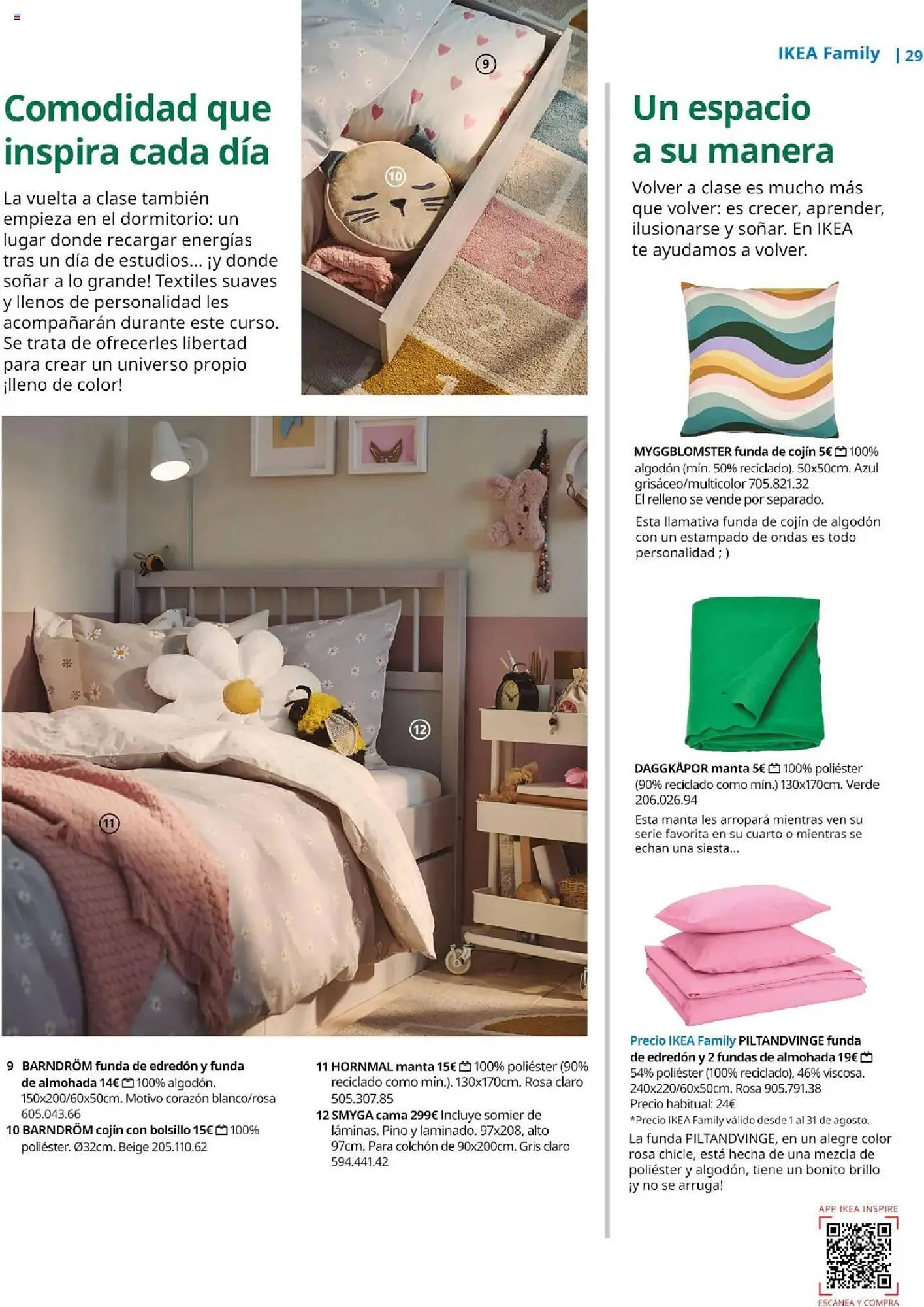 Catálogo de Folleto IKEA 1 de julio al 30 de septiembre 2025 - Página 29