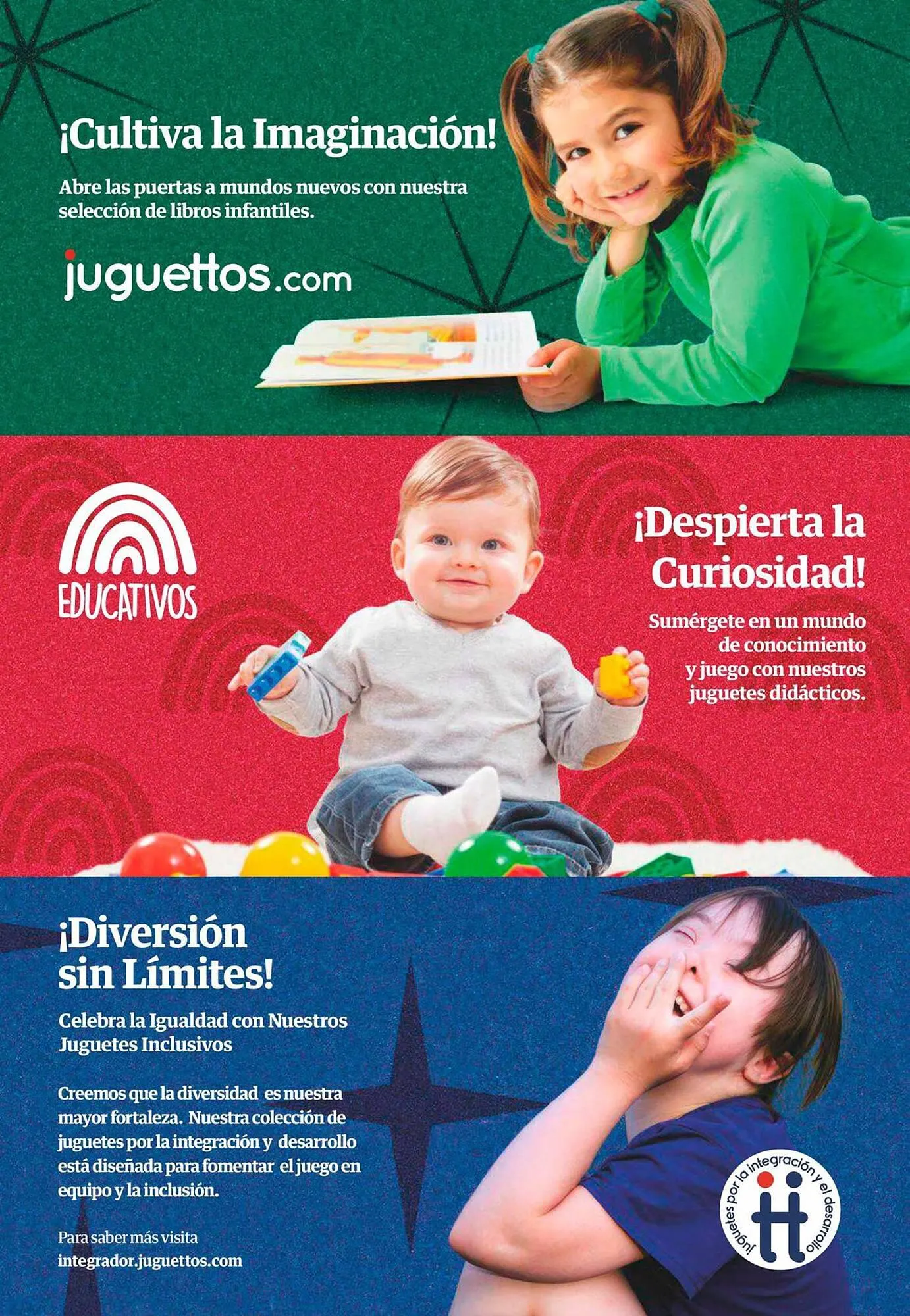 Catálogo de Folleto Juguettos 6 de noviembre al 24 de diciembre 2023 - Página 4
