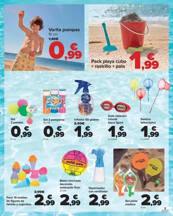 Catálogo de P. JARDÍN 16 de mayo al 19 de junio 2025 - Página 3