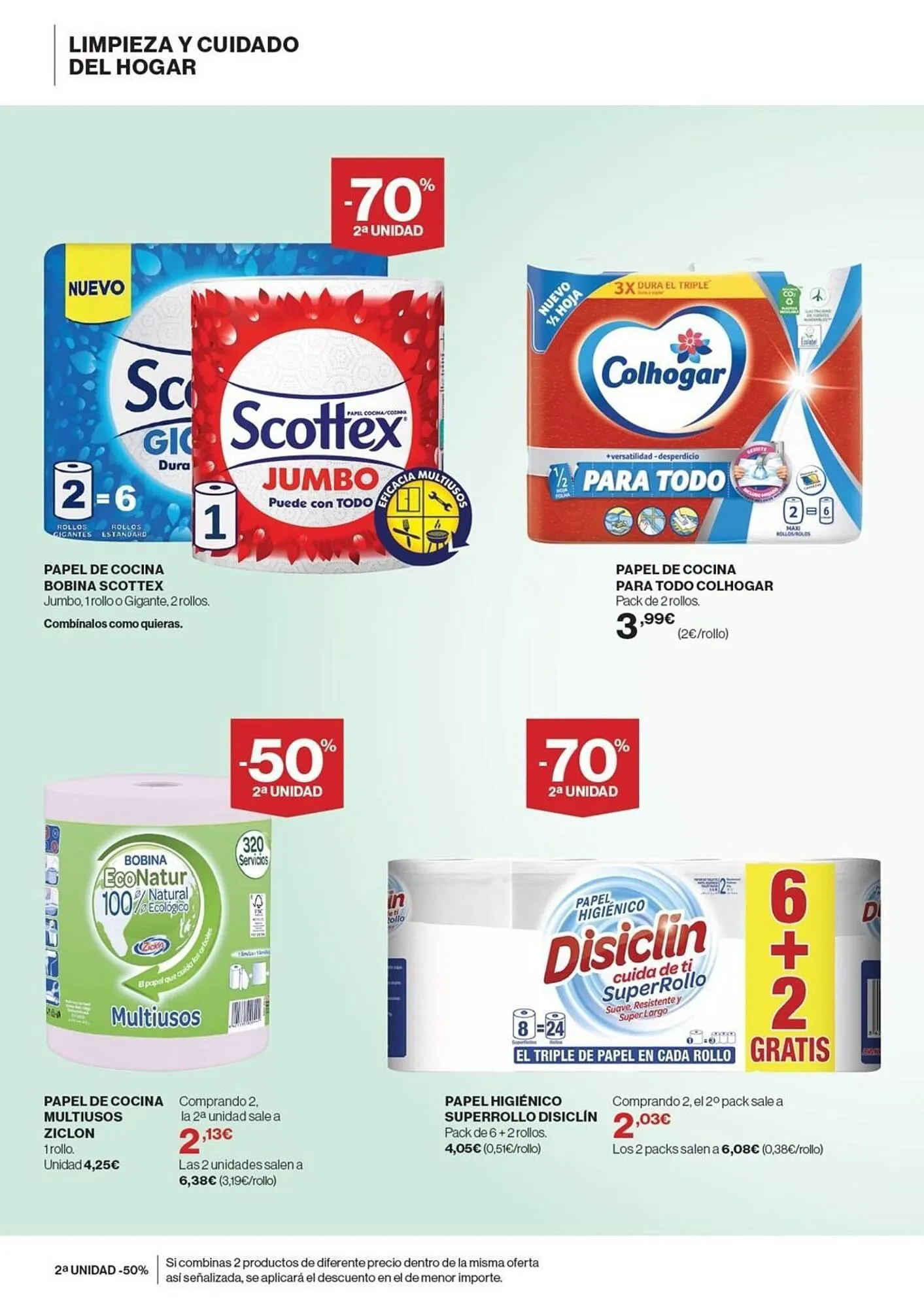 Catálogo de Folleto El Corte Inglés 19 de junio al 2 de julio 2025 - Página 14