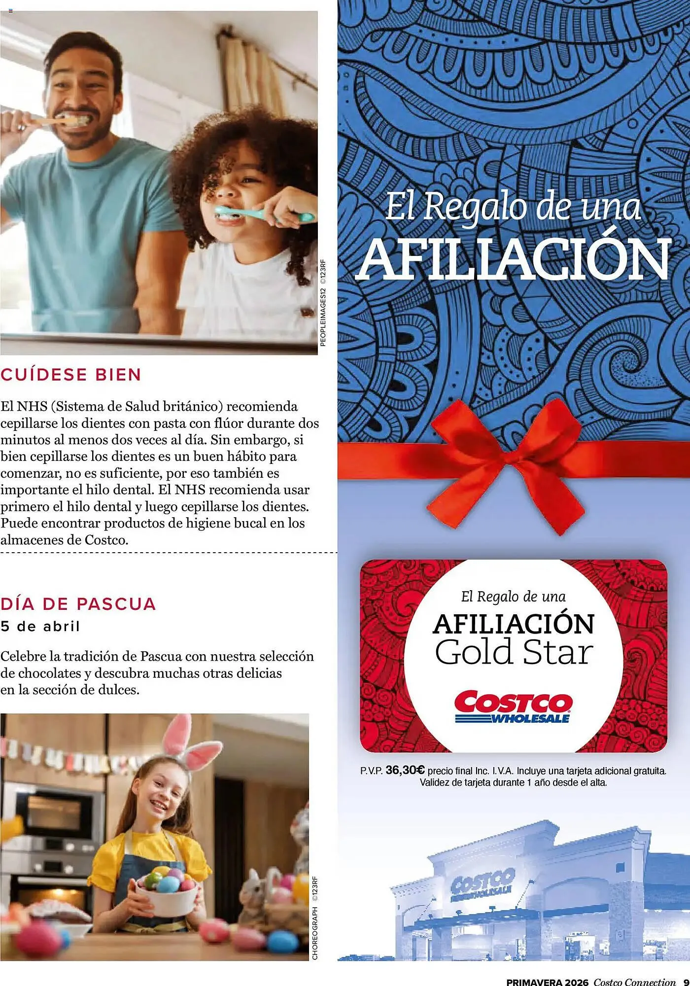 Catálogo de Catálogo Costco 19 de marzo al 31 de mayo 2026 - Página 9