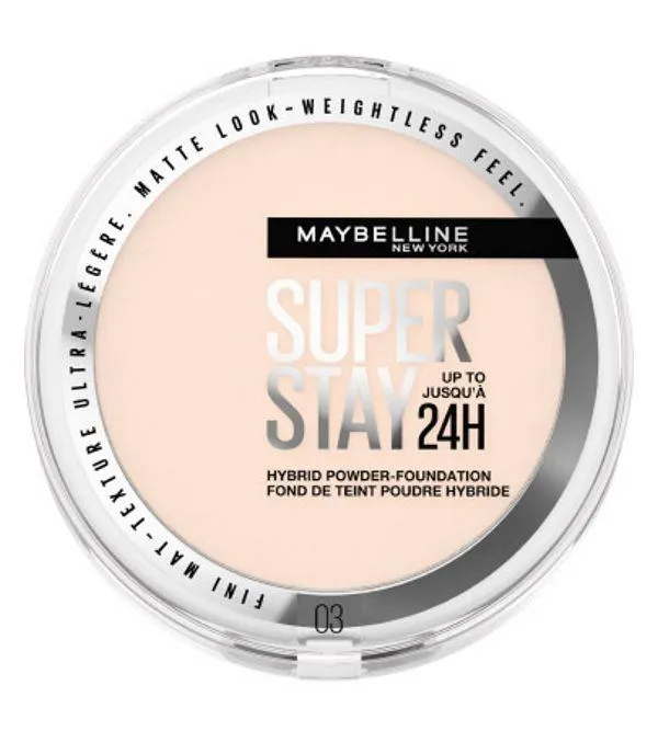 Superstay Híbrido 24H Base de Maquillaje en Polvo