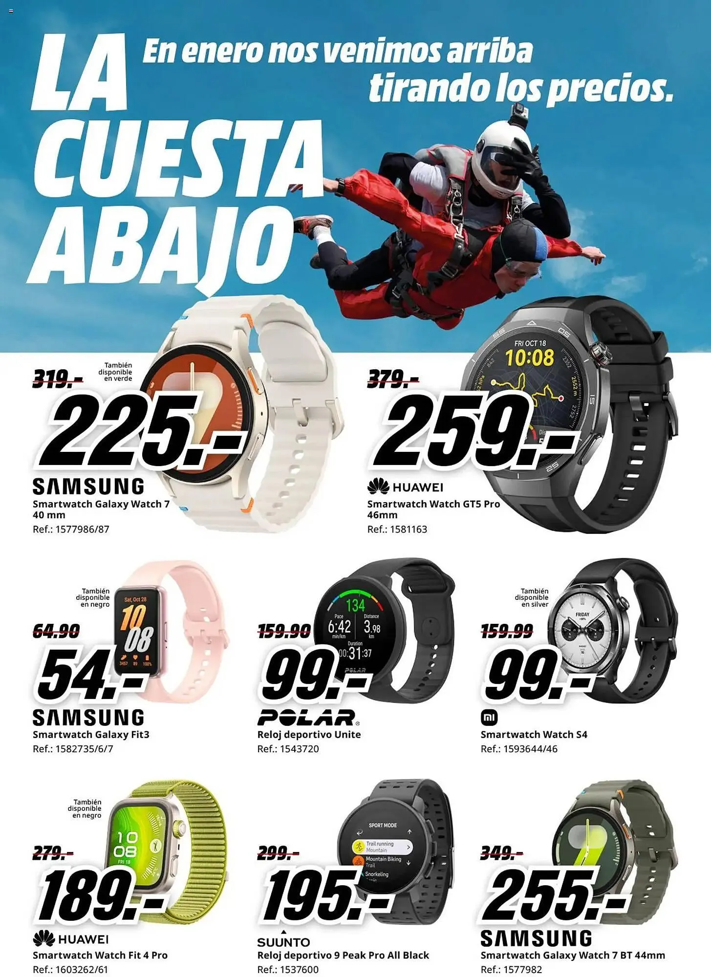 Catálogo de Folleto MediaMarkt 14 de enero al 22 de enero 2026 - Página 11
