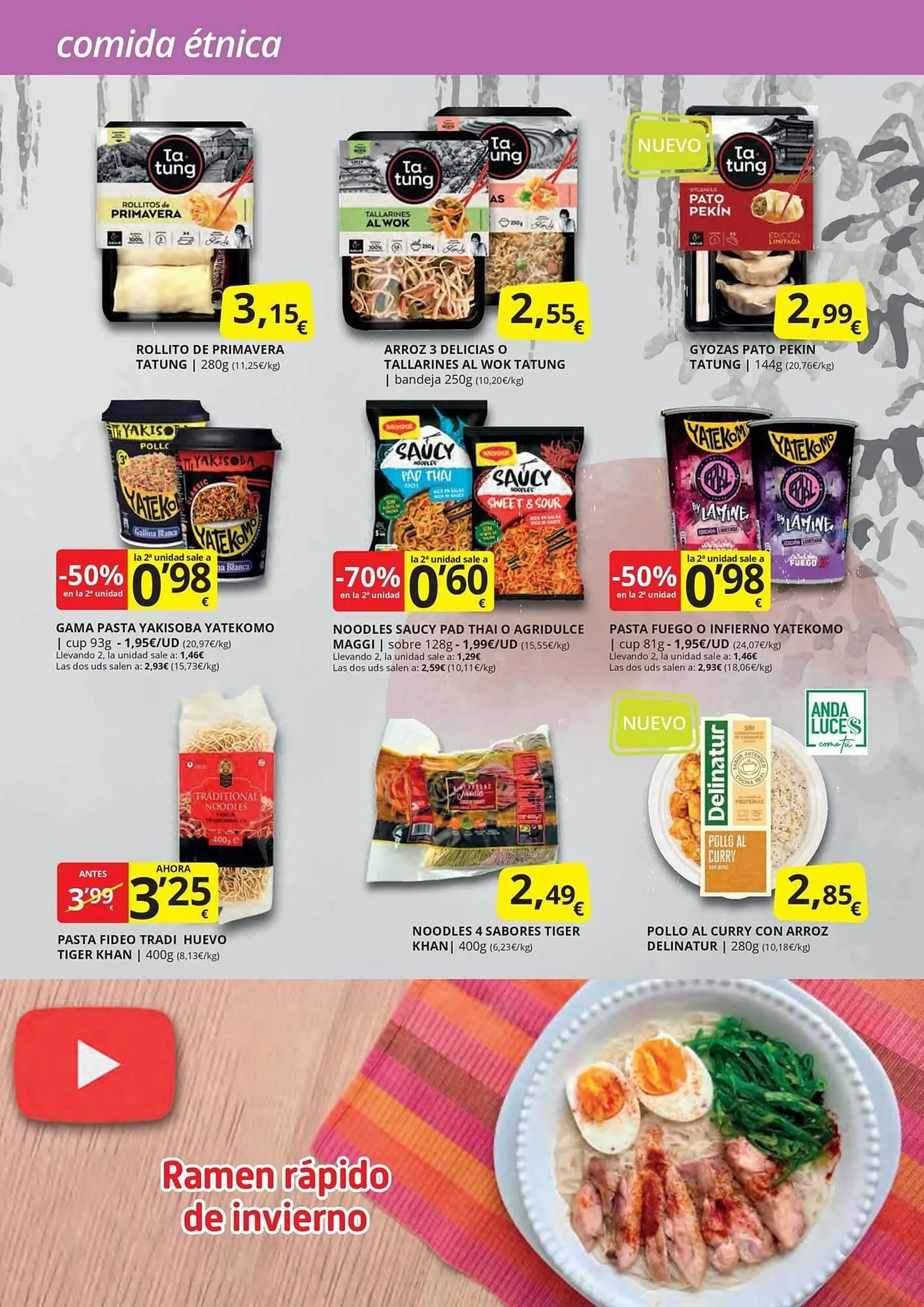 Catálogo de Folleto Supermercados MAS 19 de enero al 29 de enero 2026 - Página 2