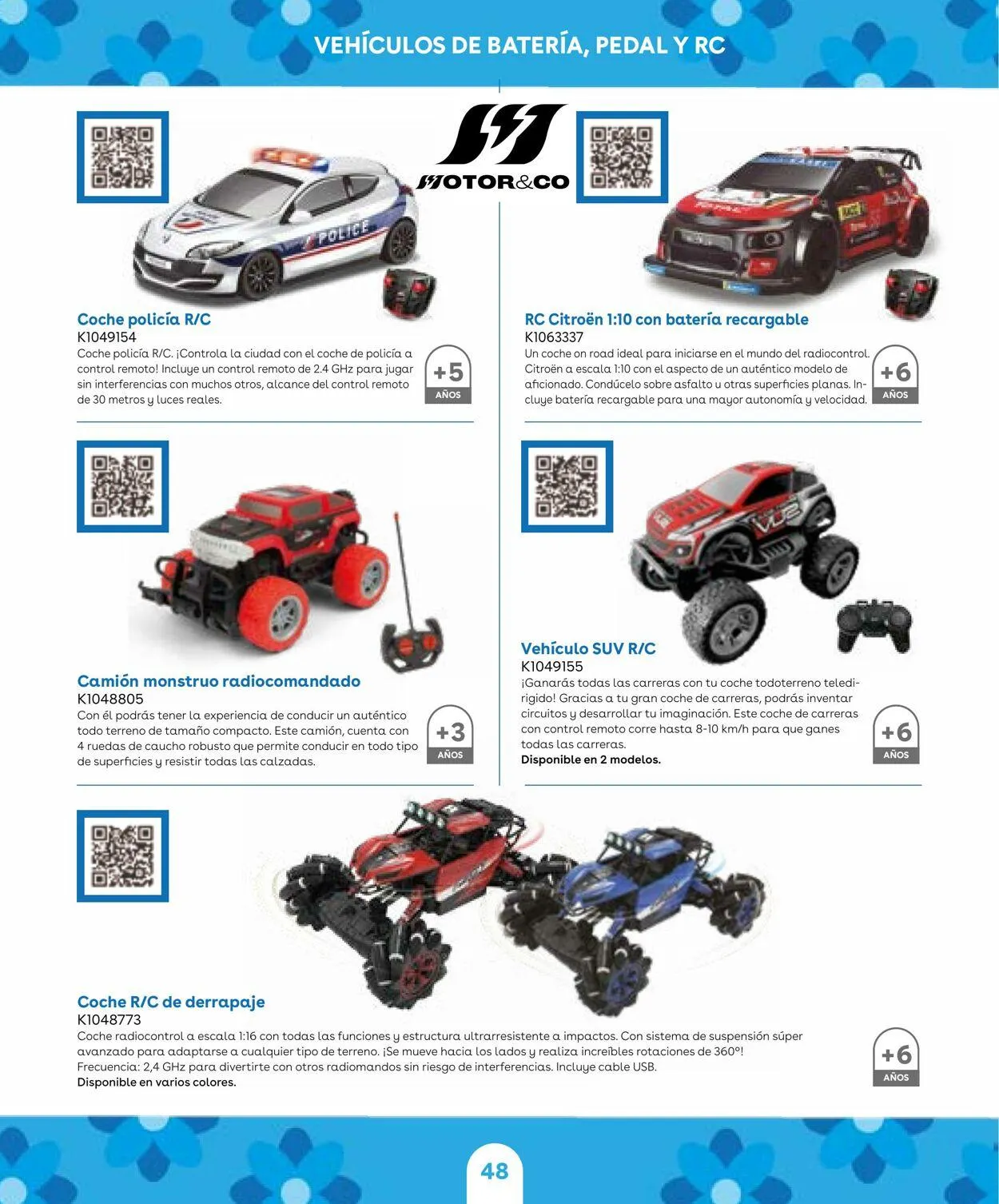 Catálogo de Prenatal Oferta actual 1 de abril al 31 de julio 2025 - Página 48