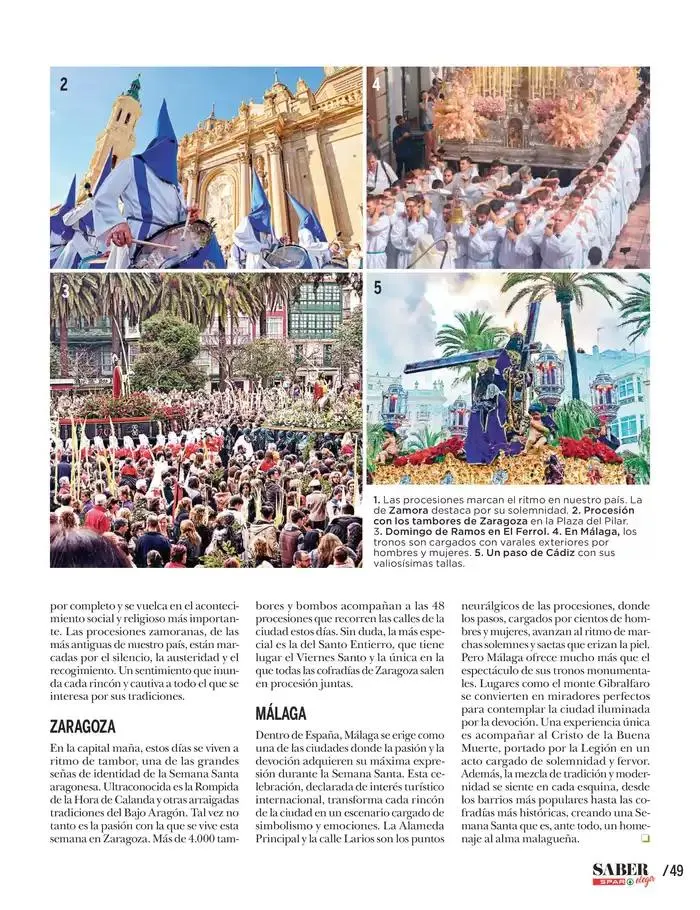 Catálogo de Revista Spar 1 de marzo al 31 de marzo 2025 - Página 49