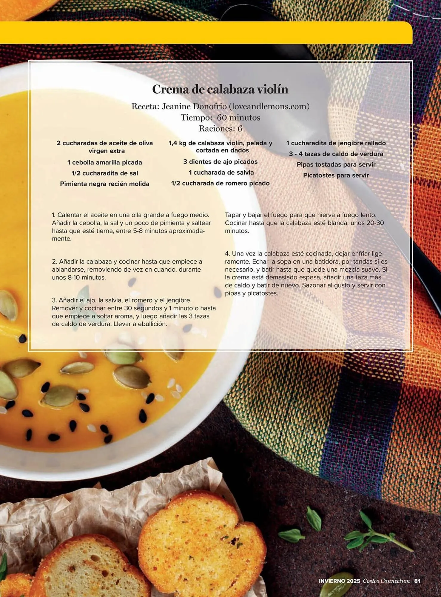 Catálogo de Catálogo Costco 6 de enero al 31 de marzo 2026 - Página 81