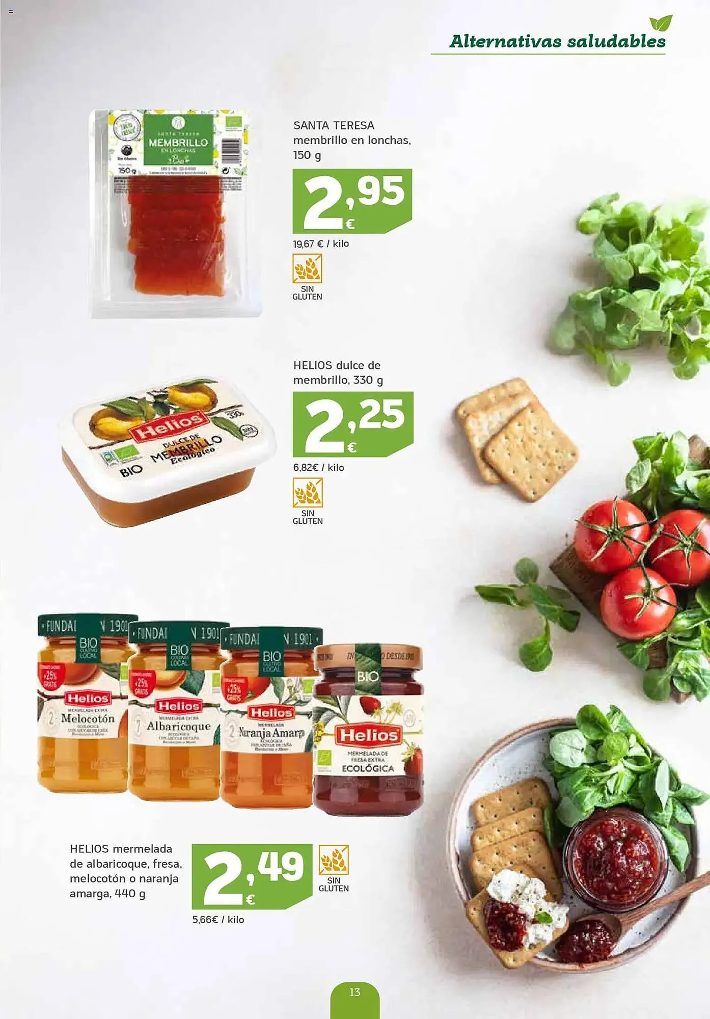 Catálogo de Folleto HiperDino 23 de octubre al 24 de noviembre 2025 - Página 13