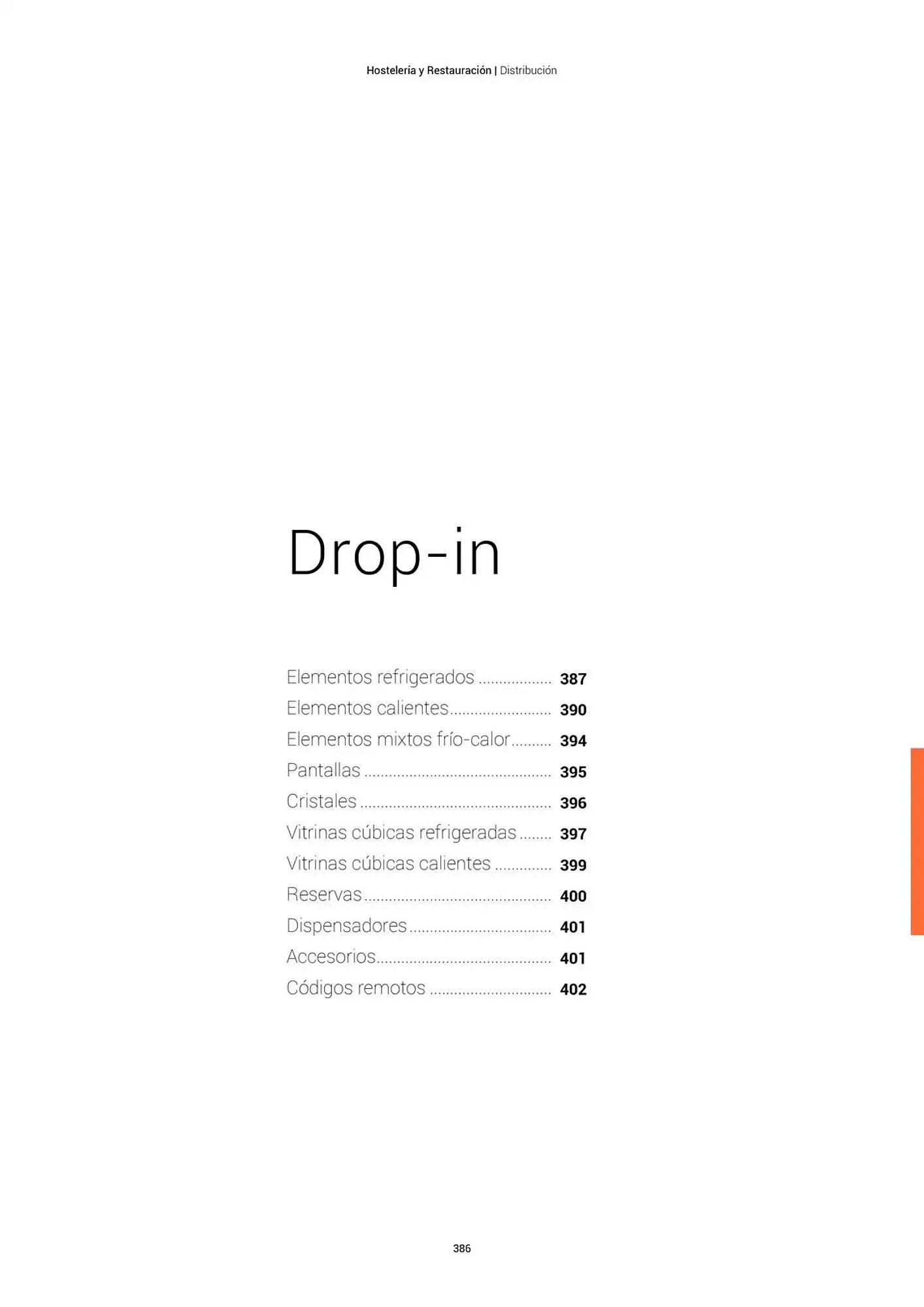 Catálogo de Folleto Fagor 3 de marzo al 1 de enero 2026 - Página 387
