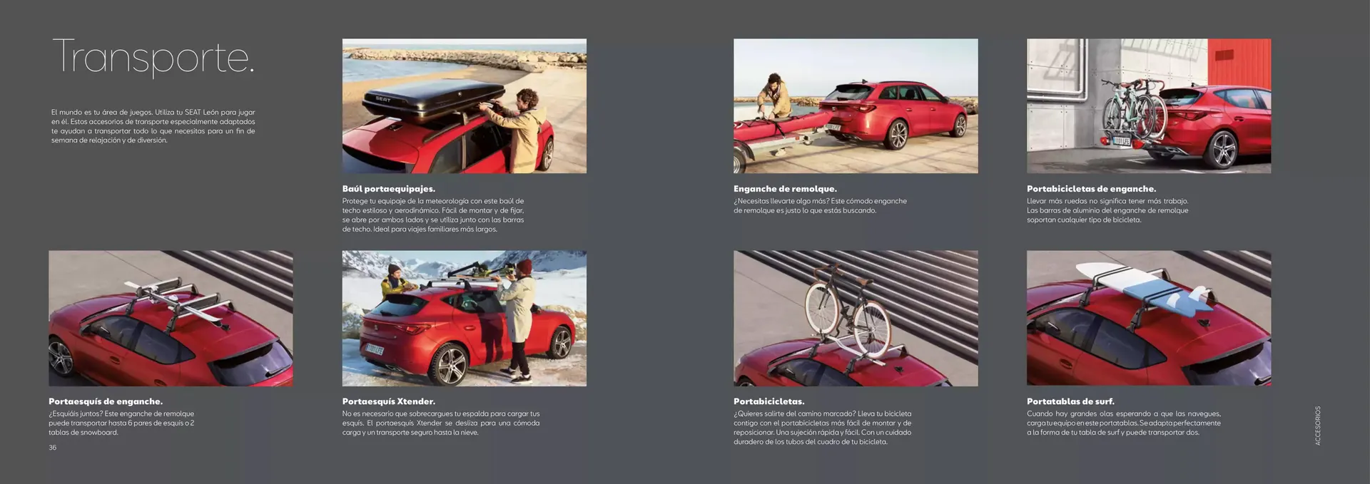 Catálogo de Folleto SEAT 22 de noviembre al 31 de julio 2025 - Página 19