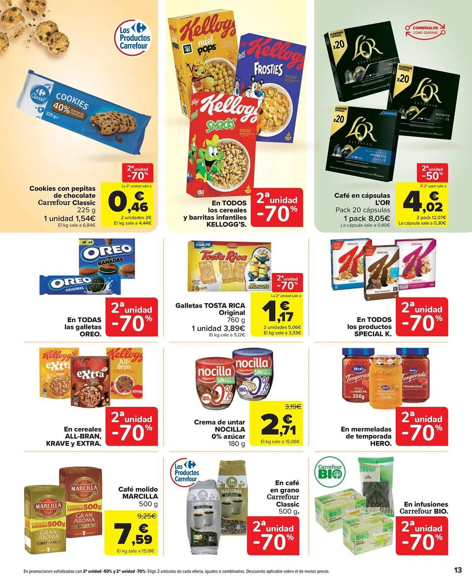 Catálogo de Folleto Carrefour Market 27 de enero al 11 de febrero 2026 - Página 13