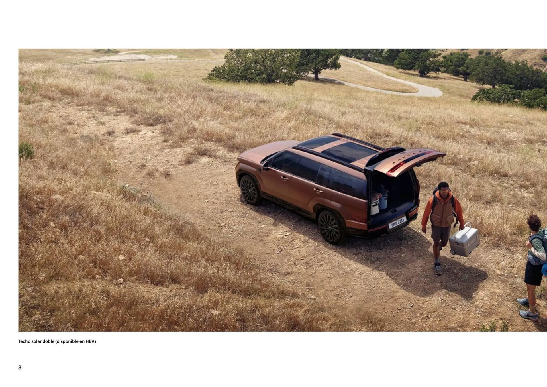 Catálogo de Folleto Hyundai Santa FE 3 de julio al 3 de julio 2025 - Página 8