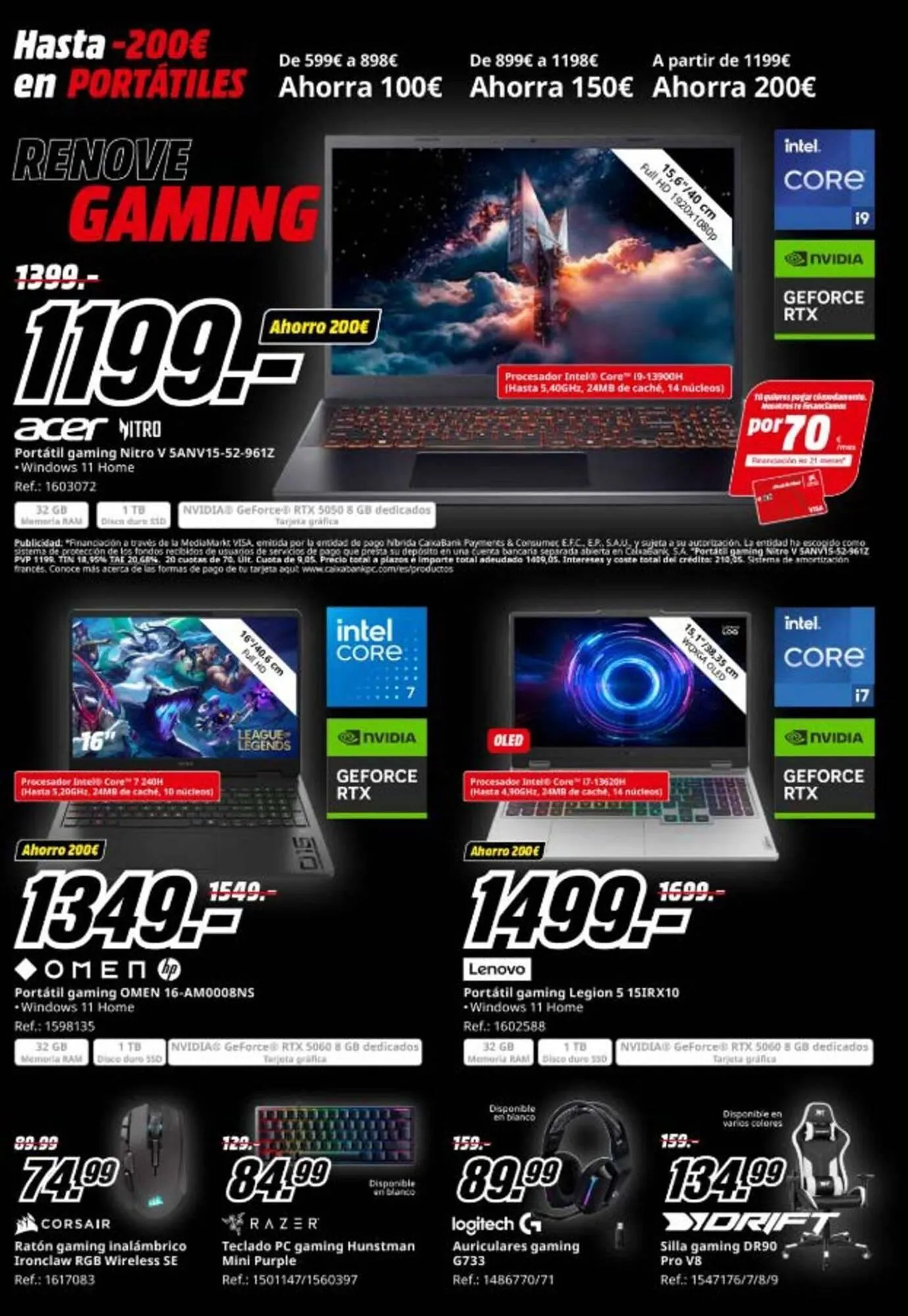 Catálogo de Folleto MediaMarkt 12 de marzo al 24 de marzo 2026 - Página 8