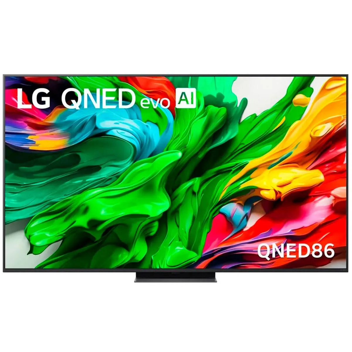 TELEVISOR LG DE 190,5CM (75'') 75QNED86A6A UHD 4K - SMART TV