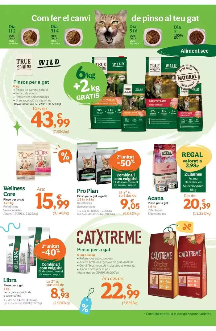 Catálogo de Pèls de punta amb aquests MAXI OFERTONS 7 de enero al 29 de enero 2025 - Página 11