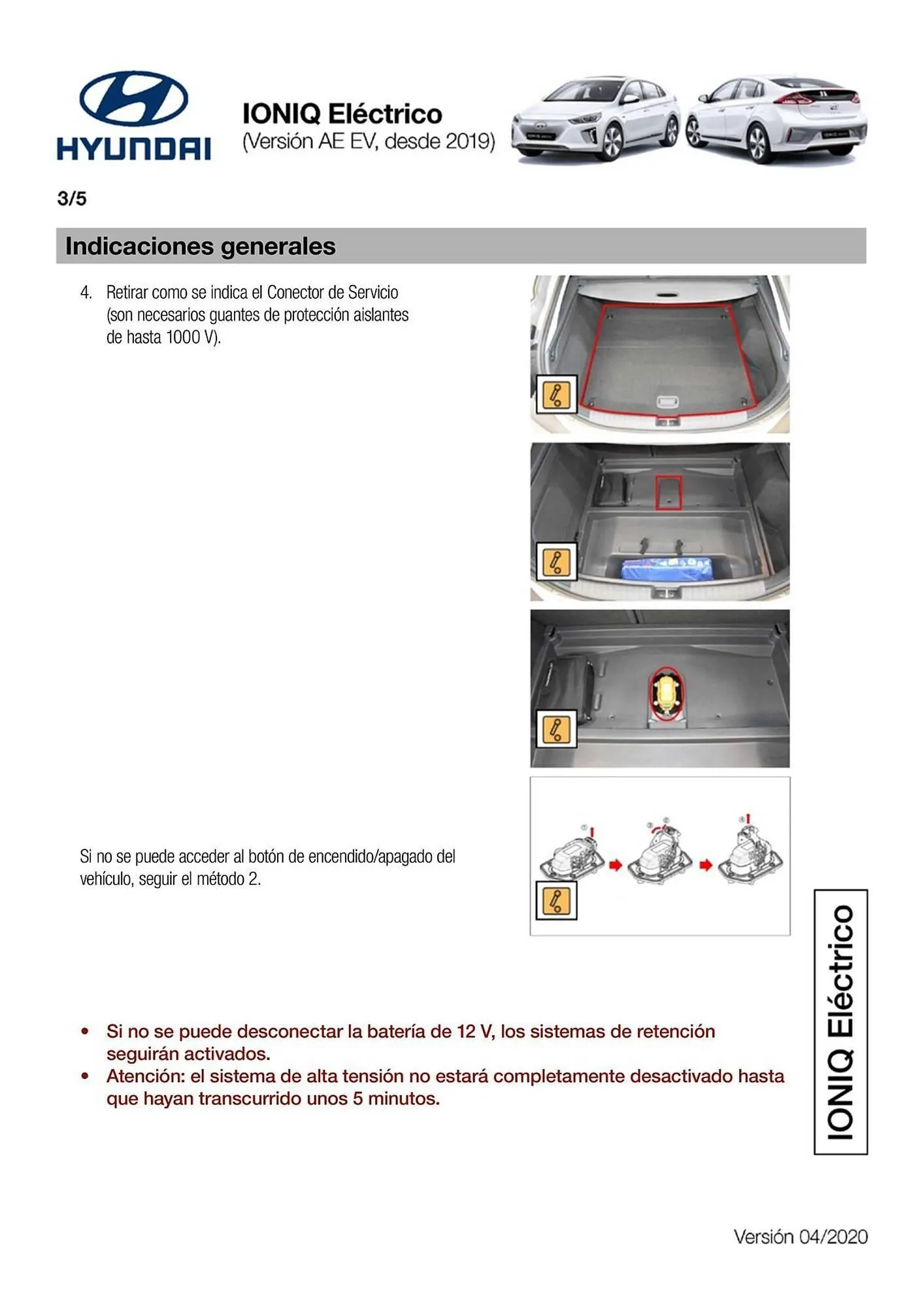 Catálogo de Folleto Hyundai 1 de abril al 31 de diciembre 2026 - Página 74