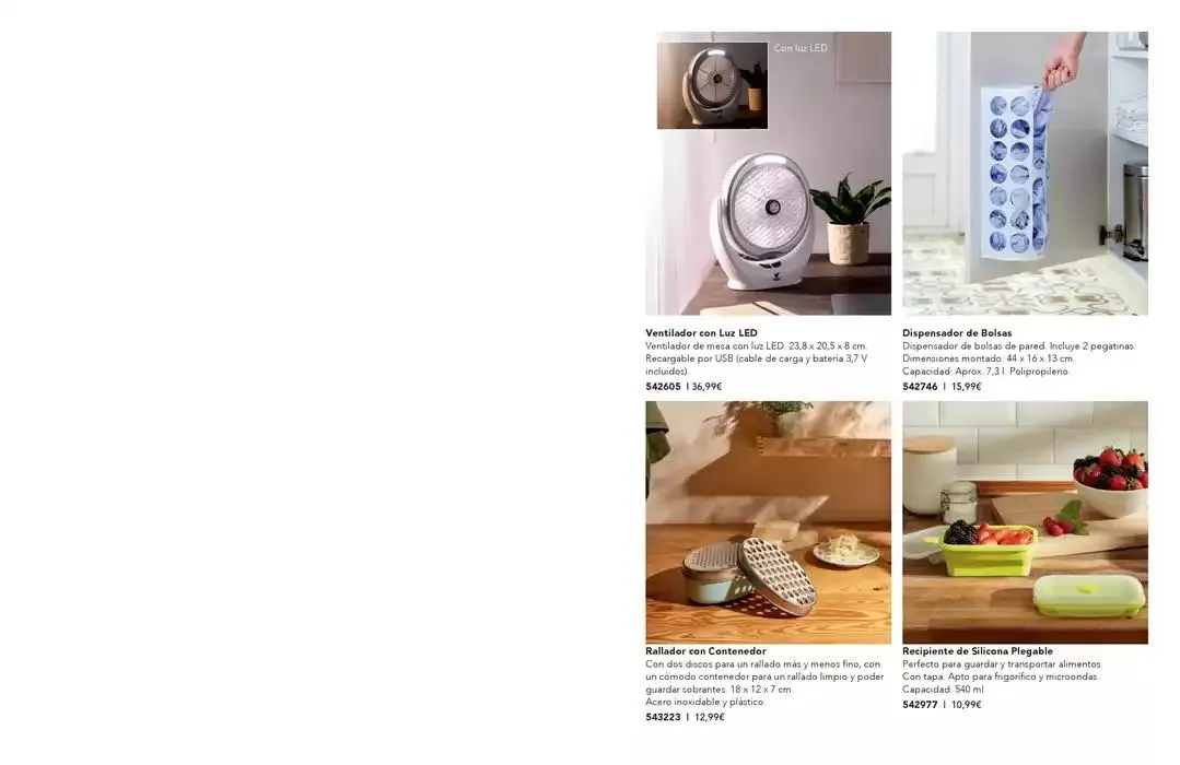 Catálogo de Es primavera, renueva tu estilo 1 de abril al 30 de junio 2025 - Página 21