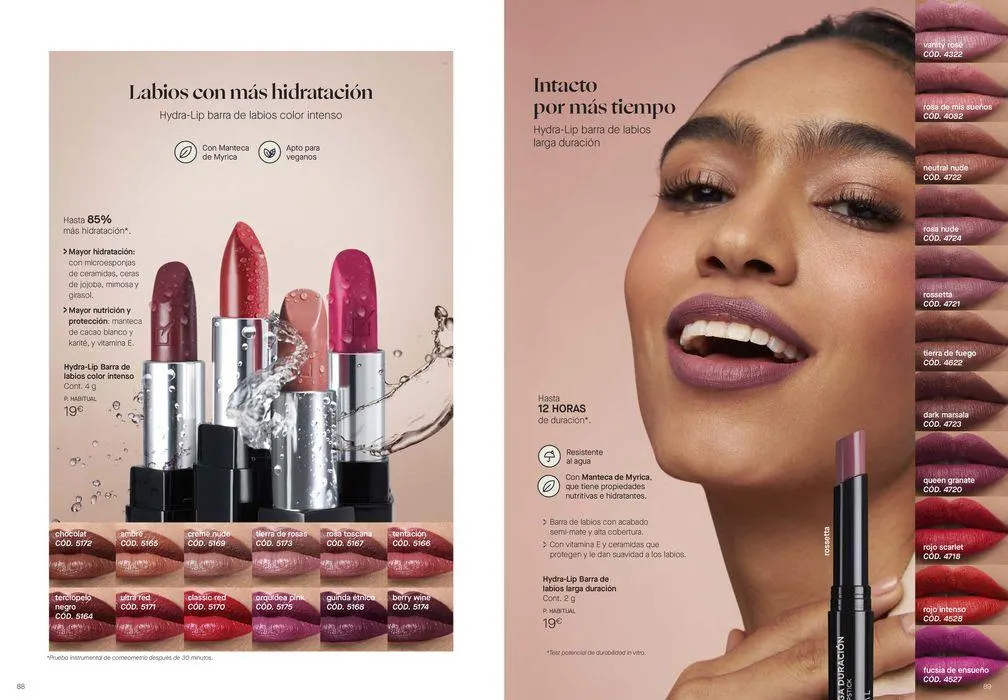 Catálogo de CATÁLOGO ANUAL 2024 12 de junio al 31 de diciembre 2024 - Página 45