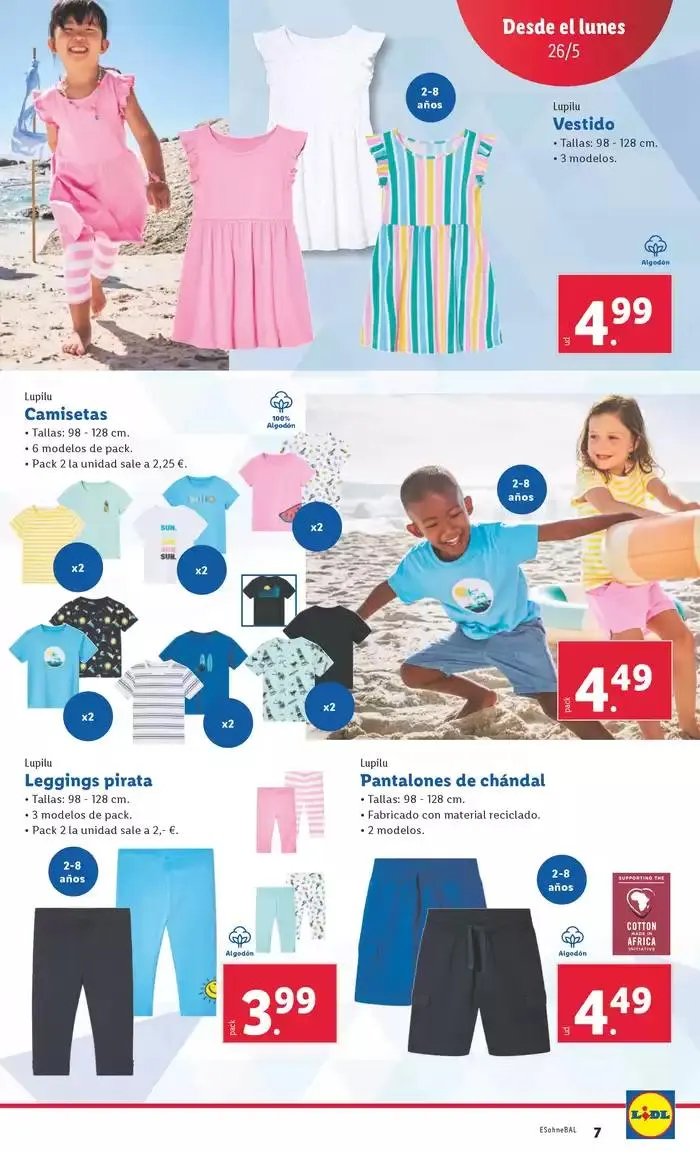 Catálogo de № 1 PRECIO - Ofertas válidas del 26/05 al 01/06 26 de mayo al 1 de junio 2025 - Página 34