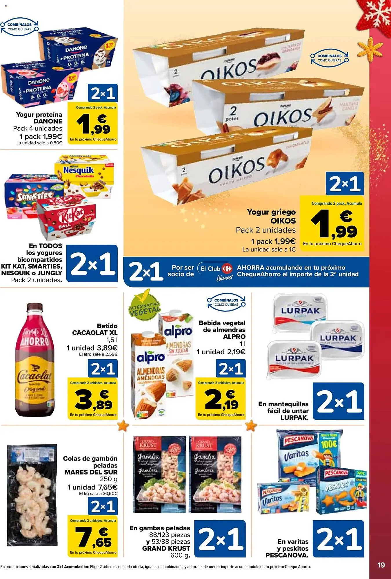 Catálogo de Folleto Carrefour 25 de noviembre al 11 de diciembre 2025 - Página 21