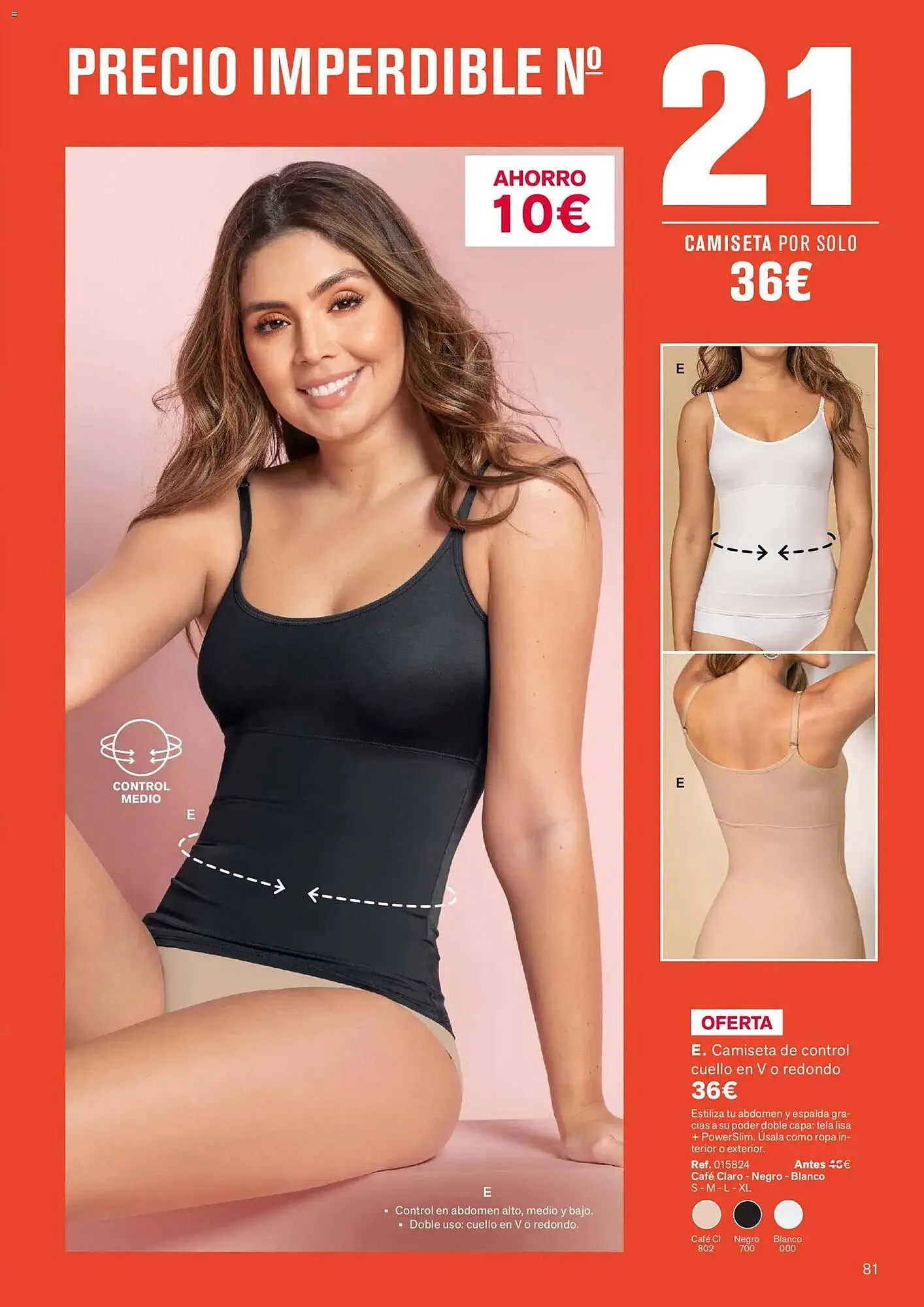 Catálogo de Catálogo Leonisa 1 de enero al 28 de febrero 2026 - Página 83