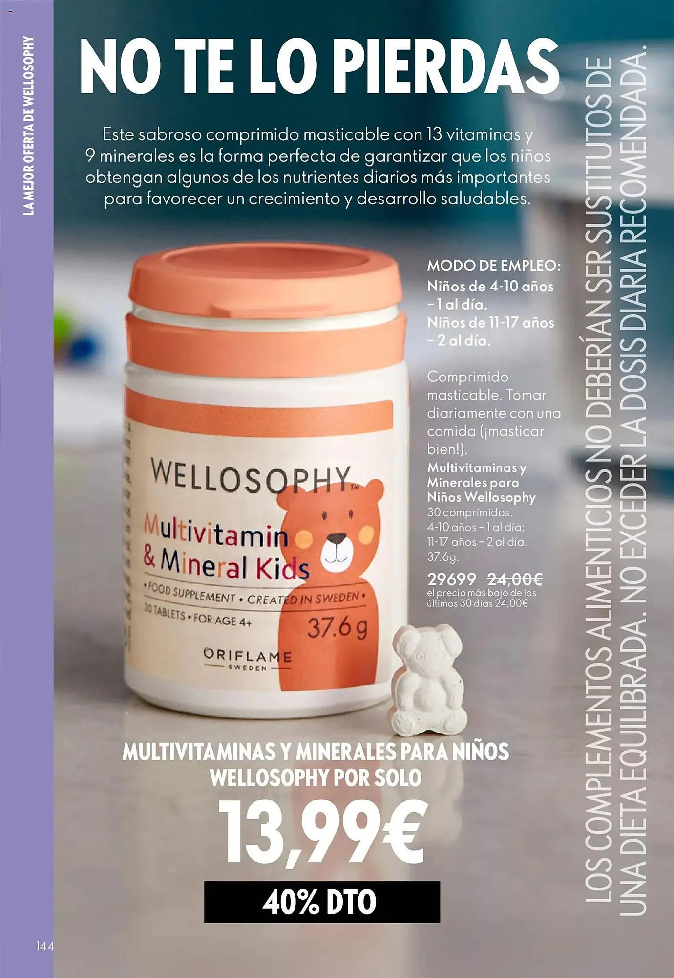 Catálogo de Catálogo Oriflame 18 de febrero al 10 de marzo 2026 - Página 144