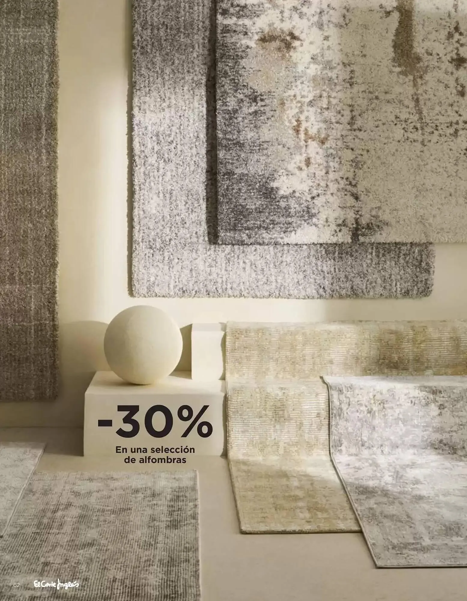 Catálogo de Folleto El Corte Inglés 22 de enero al 28 de febrero 2025 - Página 62