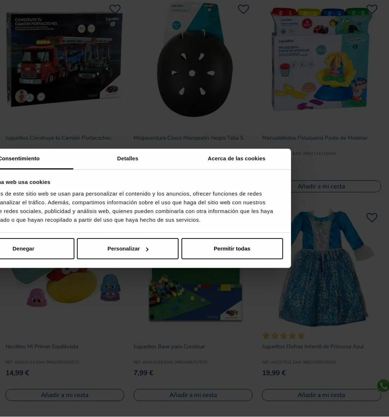 Catálogo de Juguettos Oferta actual 2 de junio al 11 de junio 2025 - Página 114