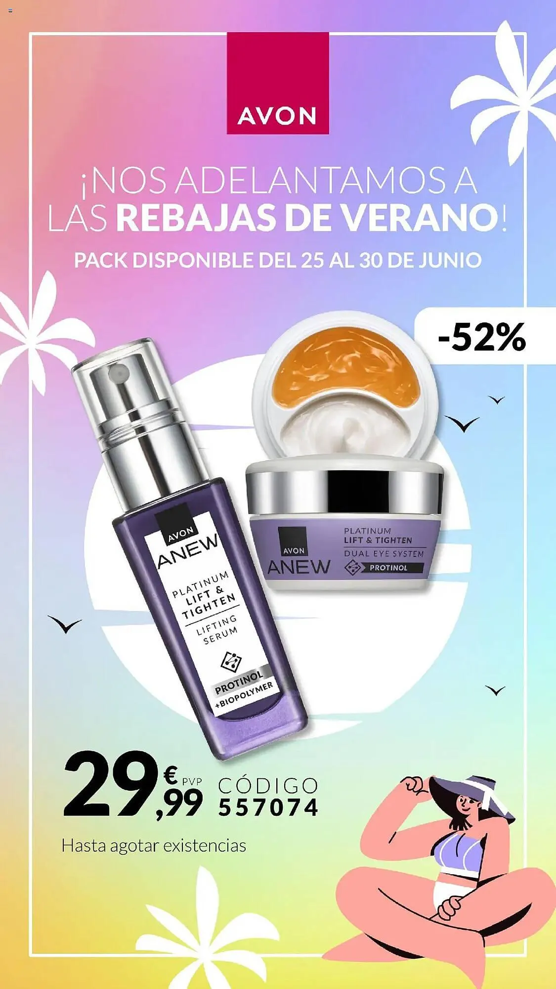 Catálogo de Folleto AVON 25 de junio al 30 de junio 2025 - Página 2