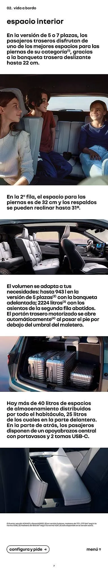 Catálogo de Folleto Renault 18 de junio al 18 de junio 2026 - Página 7