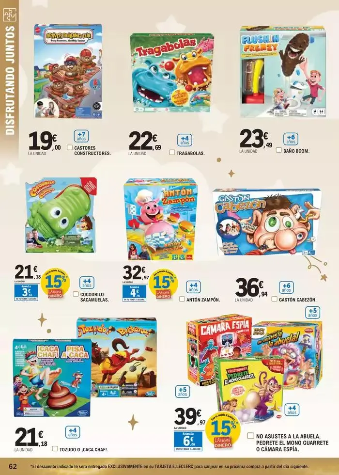 Catálogo de JUGUETES 2024 13 de noviembre al 24 de diciembre 2024 - Página 64