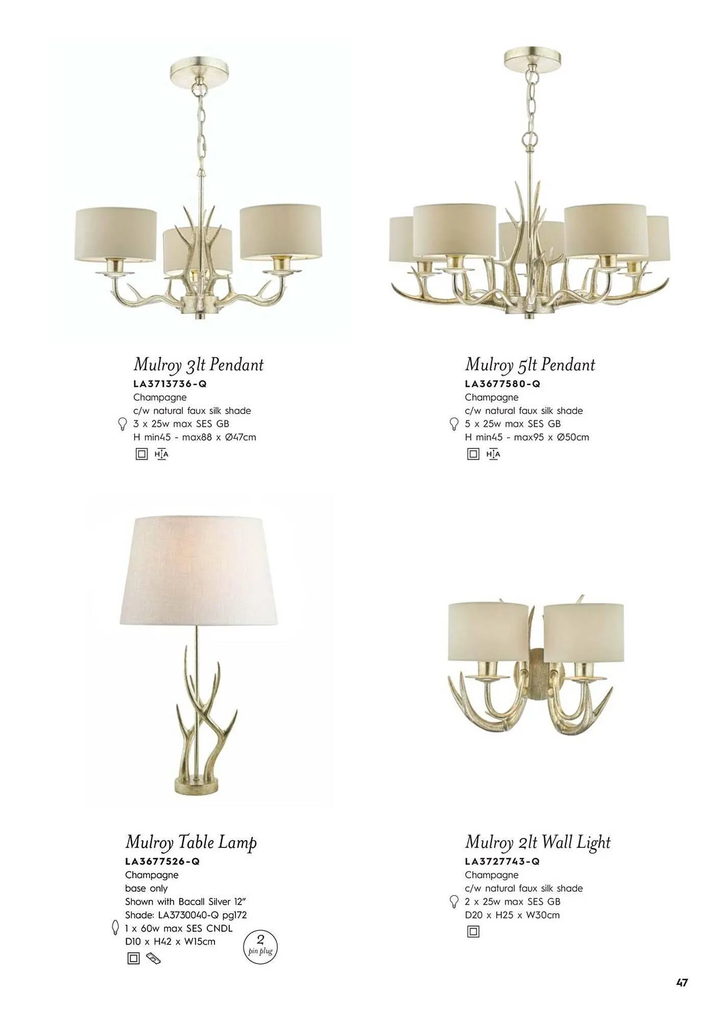 Catálogo de Folleto Laura Ashley 25 de enero al 31 de marzo 2024 - Página 49