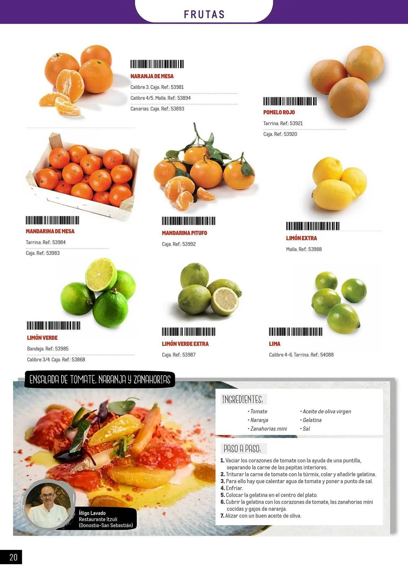 Catálogo de Catálogo Makro 20 de enero al 5 de julio 2026 - Página 20